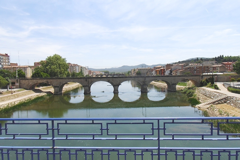 Miranda de Ebro.