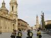 Plaza del Pilar.