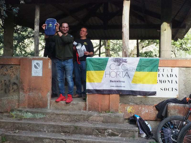 Entrega trofeos Club Ciclista Horta año 2023