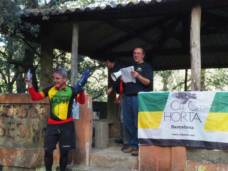 Entrega trofeos Club Ciclista Horta año 2023