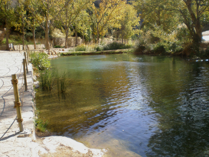 Rio Canaletas