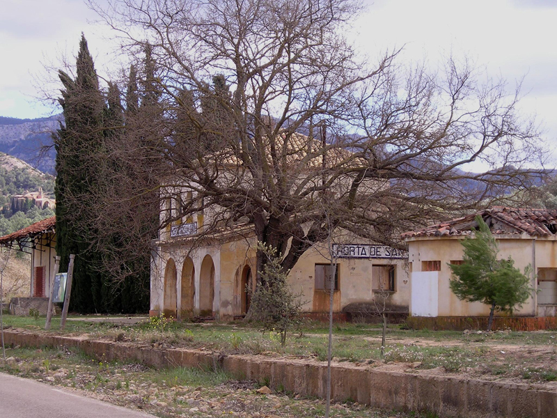 Horta de San Joan