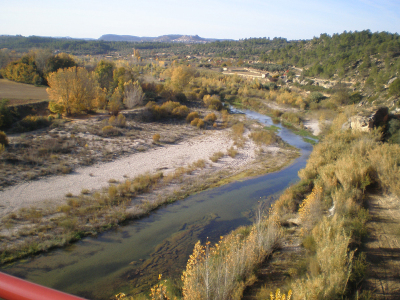 Rio Matarraña