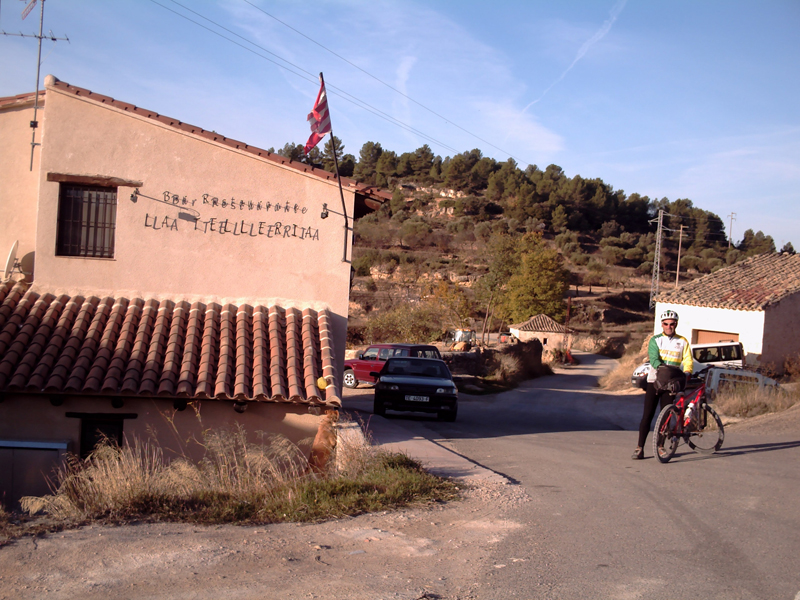 Hostal la Telleria