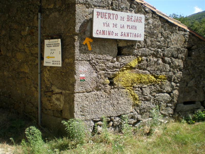 Puerto de Béjar