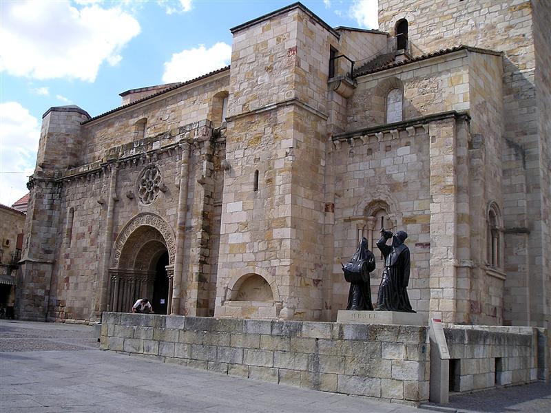 San Juan de Puerta Nueva