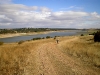 Descenso al embalse de Ricobayo