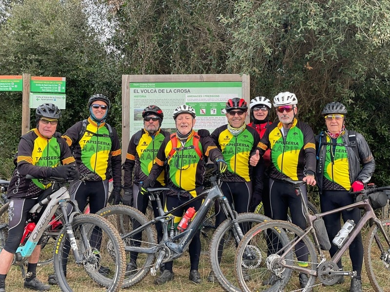 Graveleando por el Veinat de Sant Llorenç 02-12-2025